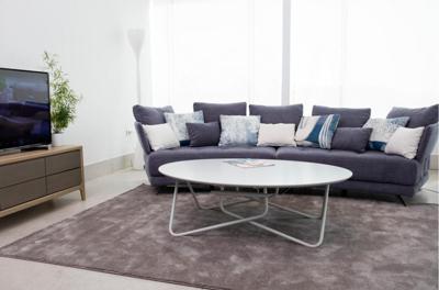 Столик Fama Столик Pop FLAVIO 140 высота 44 см арт. 039165