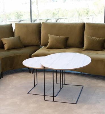 Столик Fama Набор столиков Perseo SET 3 арт. 211201