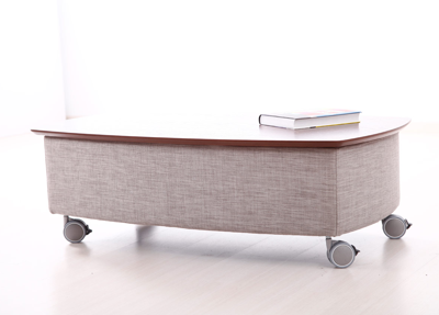 Столик Fama Столик Elsa Castors R арт. 482975