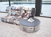 Столик Fama Столик Luna арт. 114323