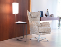 Столик Fama Столик Conec-Table 60 + E с лампой арт. 114337