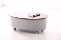 Столик Fama Столик Otis Castors R арт. 482971