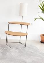 Столик Fama Столик Conec-Table PACK 3 + USB с лампой арт. 483064