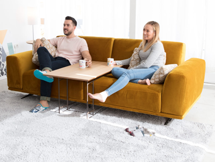 Столик Fama Вспомогательный стол Klee K арт. 114185