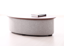 Столик Fama Столик Otis ножки A арт. 039237