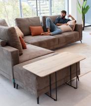 Столик Fama Столик Perseo ADI 96 База P-60 арт. 211197