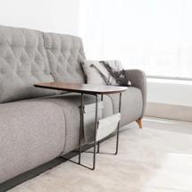 Столик Fama Столик Luke с карманом для журналов арт. 164033