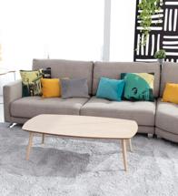 Столик Fama Журнальный стол Nordik ELSA 120 x 70 арт. 114330