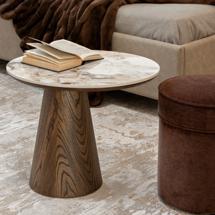 Столик Fratelli Barri Приставной столик BELMONTE, FRATELLI BARRI арт. FB.ST.BEL.10