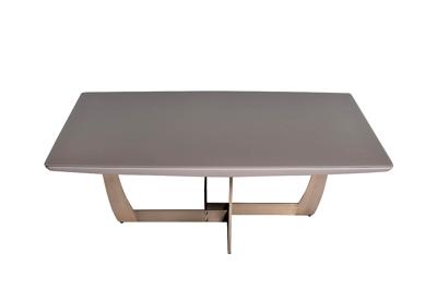 Столик Garda Decor 58DB-CT14803 Стол журнальный Космос (Space) 120*120*40см арт. 58DB-CT14803