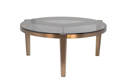 Столик Garda Decor 58DB-25857 Стол журнальный d100*35 арт. 58DB-25857