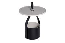 Столик Garda Decor 58DB-ET17040 Стол журнальный d45*63см арт. 58DB-ET17040