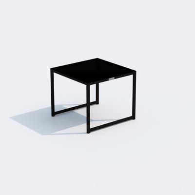 Столик IDEAL PATIO Столик FESTA черный арт. FST.2210205