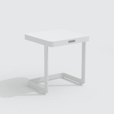 Столик IDEAL PATIO Столик DALANO белый арт. DLN.2320304