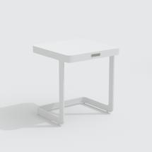 Столик IDEAL PATIO Столик DALANO белый арт. DLN.2320304