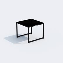 Столик IDEAL PATIO Столик ФЕСТА черный арт. FST.2210205