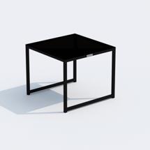 Столик IDEAL PATIO Столик ФЕСТА черный арт. FST.2210205