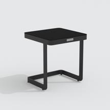 Столик IDEAL PATIO Столик ДАЛАНО черный арт. DLN.2310204