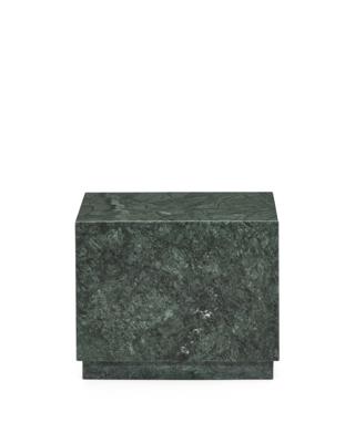 Столик La Forma (ех Julia Grup) Приставной столик Sorein из черного мрамора 50 x 50 см арт. 425447