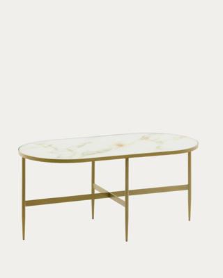 Столик La Forma (ех Julia Grup) Журнальный столик Elisenda 100 х 50 см арт. 071084