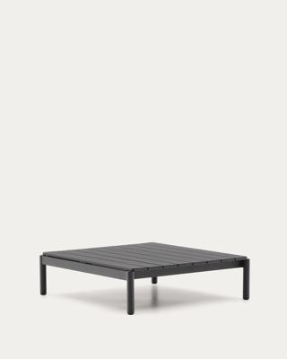 Столик La Forma (ех Julia Grup) Журнальный столик Sorells из серого алюминия 89 x 91 см арт. 251408