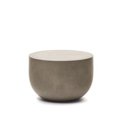 Столик La Forma (ех Julia Grup) Garbet Кофейный столик из цемента Ø 60 см арт. 157025