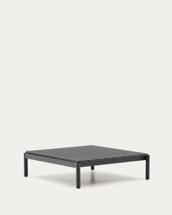 Столик La Forma (ех Julia Grup) Журнальный столик Sorells из серого алюминия 89 x 91 см арт. 251408