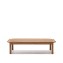 Столик La Forma (ех Julia Grup) Sacaleta Уличный журнальный столик из массива эвкалипта 140 x 89 см арт. 158160