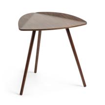 Столик La Forma (ех Julia Grup) Столик Damaris ореховый шпон арт. 063807