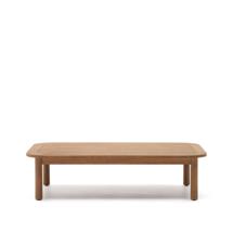 Столик La Forma (ех Julia Grup) Sacaleta Уличный журнальный столик из массива эвкалипта 140 x 89 см арт. 158160