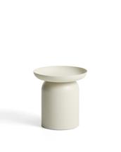 Столик La Forma (ех Julia Grup) Уличный столик Arcola из алюминия экрю, диаметр 45 см арт. 482181