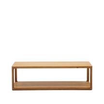 Столик La Forma (ех Julia Grup) Maymai Журнальный столик из массива дуба 140 x 70 см арт. 178264
