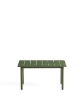 Столик La Forma (ех Julia Grup) Уличный столик Maurina из зеленой стали с плиткой зеленого цвета 81 x 51 см арт. 482019