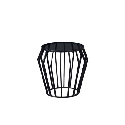 Столик Schuller Приставной столик Ciros черный матовый арт. 166693