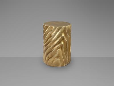 Столик Schuller Torsa Приставной столик золотой арт. 465809