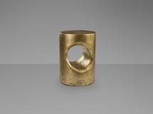 Столик Schuller Hole Приставной столик золотой арт. 465803