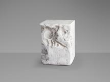 Столик Schuller Block Приставной столик белый арт. 465811