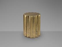 Столик Schuller Estriada Приставной столик золотой арт. 465805