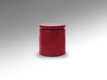 Столик Schuller Nola Приставной столик красный арт. 491247