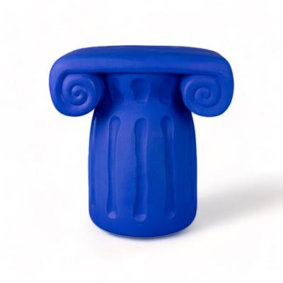 Столик Seletti Приставной столик Capitello Blue арт. 11511B