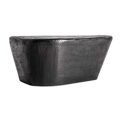 Столик Vical Журнальный столик LESTANS 90x72 черный арт. 178725