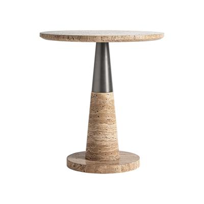 Столик Vical Журнальный столик RUST из травертина арт. 253517