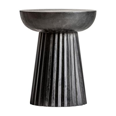 Столик Vical Деревянный столик Plisse черный арт. 167227