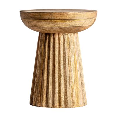 Столик Vical Деревянный столик Plisse натуральный арт. 167225