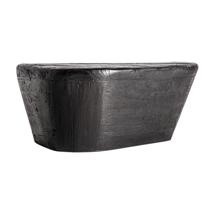 Столик Vical Журнальный столик LESTANS 90x72 черный арт. 178725