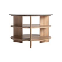 Столик Vical Приставной столик NARA арт. 419257