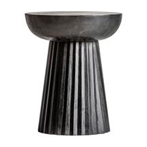 Столик Vical Деревянный столик Plisse черный арт. 167227