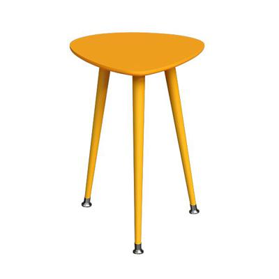 Столик Woodi Furniture Приставной стол Капля монохром арт. KMNC-G