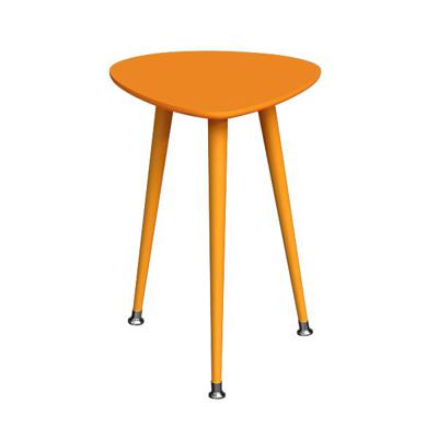 Столик Woodi Furniture Приставной стол Капля монохром арт. KMNC-O
