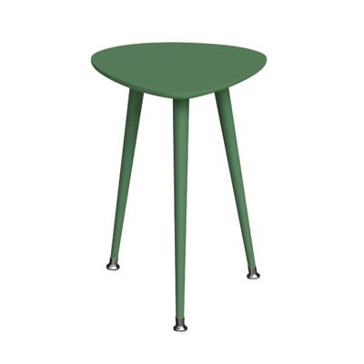 Столик Woodi Furniture Приставной стол Капля монохром арт. KMNC-KL